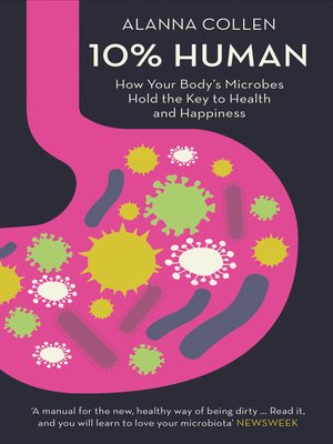 cover image of 10% Human